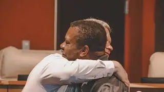Cedar Hill fire chief retires, celebrates 7 years of leadership