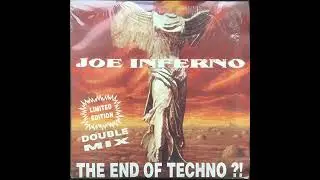 Joe Inferno - Data Error