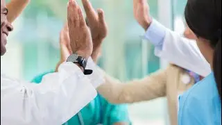 Which Doctors are the Happiest?