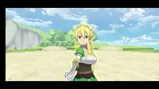 Limit Break 100 (The Flower and Swordsman Awakens) Leafa |SAOUB