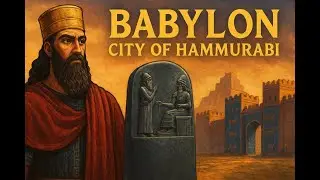 Babylon: The City of Hammurabi and the Code of Laws./ Ancient History/History facts