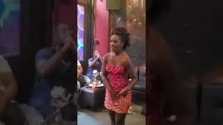 Be a Queen- Unique on Purpose live @ the Hexagon Lounge