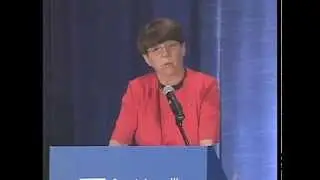 2008 Margaret Brent Award Honoree Mary Jo White