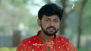 Ummadi Kutumbam Promo - 27 Jan 2026 - Monday to Saturday at 12:30 PM - Zee Telugu