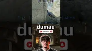 dumau 4K on Ancient | fnatic vs Legacy | BLAST Premier Bounty S2 (POV)