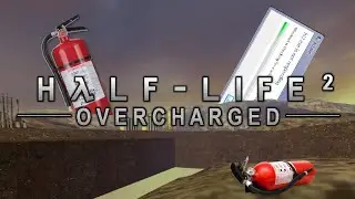 Half-Life 2: Overcharged &mdash; обычный мод без каких-либо багов.