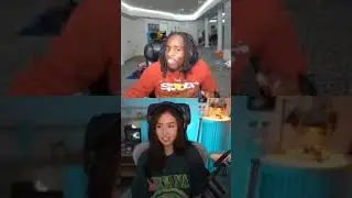 Pokimane speaks FRENCH with KAI