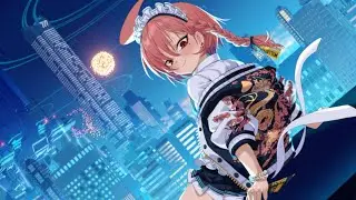 Blue Archive#150 - Relationship Story : Mikamo Neru