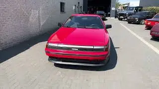 1989 Toyota Celica - Walkaround