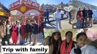 Dada ji and dadi ji ne ki pehli baar boating 🥰KIRTI VLOGS UTTARAKHAND #devbhoomiuttarakhand #vlog 