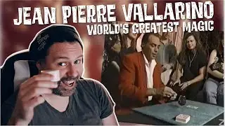 WOW! Best Sleight of Hand Ever?? - Jean Pierre Vallarino