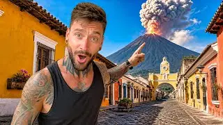 Antigua Guatemala: City Walking Tour 🇬🇹