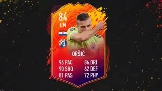 Fifa 20 RTG Episode 85 Headliner Orsic Unlocked