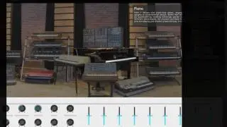 Arturia new V Collection 5  Analog Lab 2