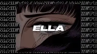 M. Nieto - ELLA (Prod by Leguanch)