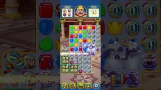 Royal Match Level 9847 Done ! (Failed 6x) #games #gaming #gameplay 