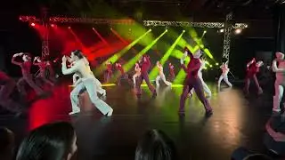GALA 1. mjesto - Breaking barriers - Pobjednički ples