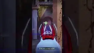 Linear fusion aim assist is ridiculous. | Destiny 2 #Shorts
