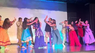 Bollywood Dance Performance | Culture Day &ndash; Chikni Chameli, Chammak Challo & More!
