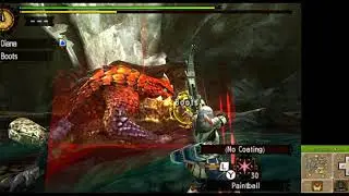MH4U - Citra [Canary] [Gameplay Settings Test]