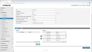 How to create and administer a hunt group on the iPECS Cloud Portal
