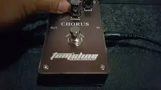 Tomsline Aroma ACH-1 Chorus Testing Demo