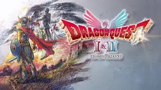 Dragon Quest I & II HD-2D Remake ~ JE M'EN VAIS VAINCRE LE MAL ~ Short ~ 13/01/2026