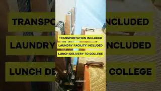 Budget Boys Hostel in Knowledge Park 3 near GL BAJAJ , NIET, GNIOT - Well furnished rooms AC/NON AC