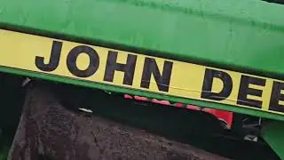 John Deere 3040 up for auction. Lets see what she makes.