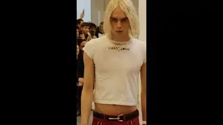 JORDANLUCA Fall 2025 Menswear Milan - CNMI