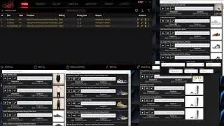 Watching restocks. 3 copped what the fives.NSB Oculus proxies