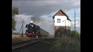 Viva Magistrale - Plandampf zwischen Magdeburg und Berlin 1991