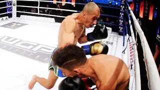 WGP #41: Hugo Nascimento vs Diego Piovesan