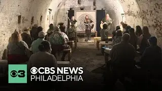Travel back in time at the New Jersey Renaissance Faire in Burlington County