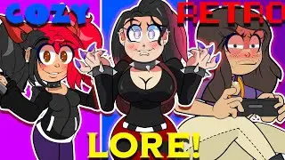 Types Of Gamer Girls We All Know
