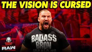 Bron Breakker INJURED Ahead Of WrestleMania | WWE Raw 2/9/26 Review
