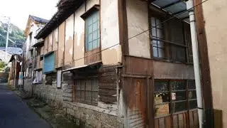 ［旅気分］海界の村を歩く 瀬戸内海 似島（広島県）