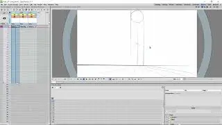 Create your first  Animation using opentoonz