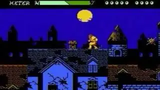 NES Tips - Dr. Jekyll and Mr. Hyde