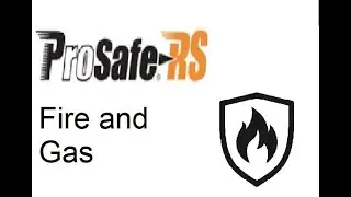 Yokogawa Safety Pro-Safe RS | Fire and Gas | Simple Fire Zone protection (QZ5)