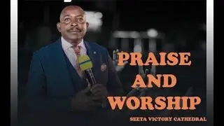 PRAISING THE LORD SO POWERFUIL