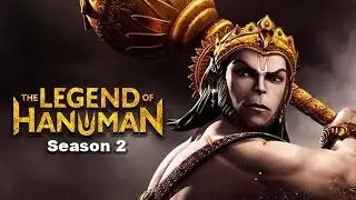 LEGEND HANUMAN - Hindi Dubbed Full Movie | Action Movie | Anurag Dev, Swetaa Verma