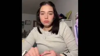Girl burping #burp #burping