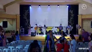 House of Praise Isulan (Isulan Baptist Church, SBC) Live Stream