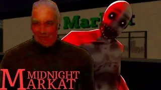MIDNIGHT MARKET [HORROR] FULL GAMEPLAY AND WALKTHROUGH 