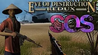 A VIETNAM WAR RACING GAME?| Eve Of Destruction: Redux [SOS:144]