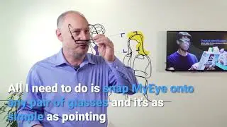 All You Need to Know About OrCam MyEye 2