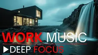 Deep Flow Focus Music — Work Smarter, Stay Efficient & Highly Productive
