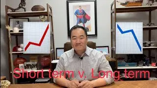Understanding Short term v. Long term hold strategy for sports card investing 101