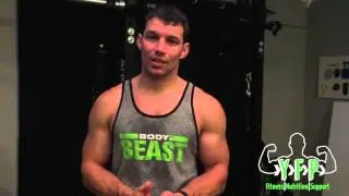 Hammer and Chisel - ISO Speed Hammer Review - www.yourfitnesspath.com